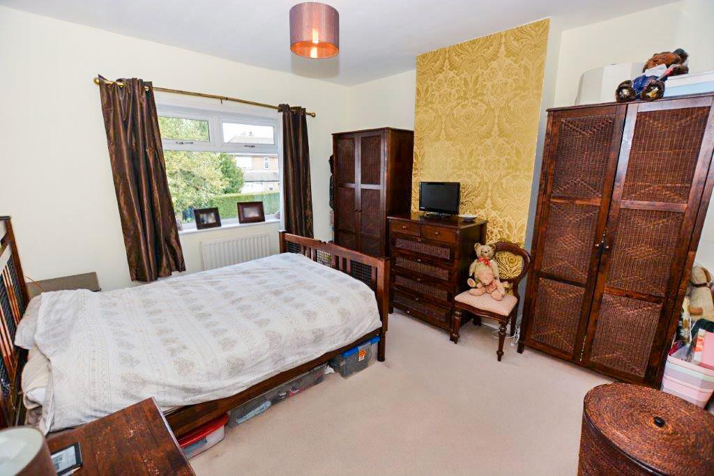 BEDROOM ONE (REAR)
